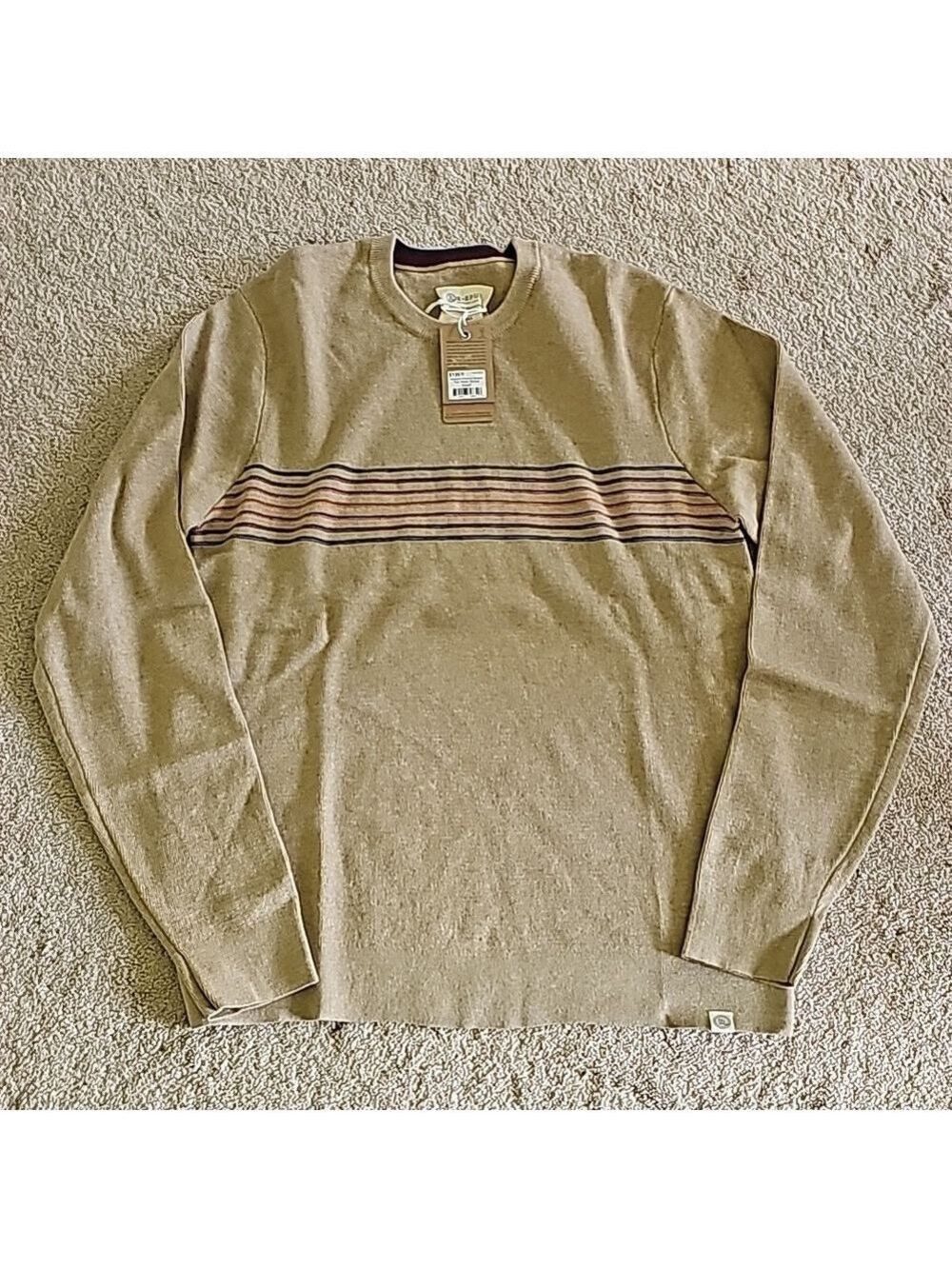 Marine Layer  Morrison Crewneck Sweater